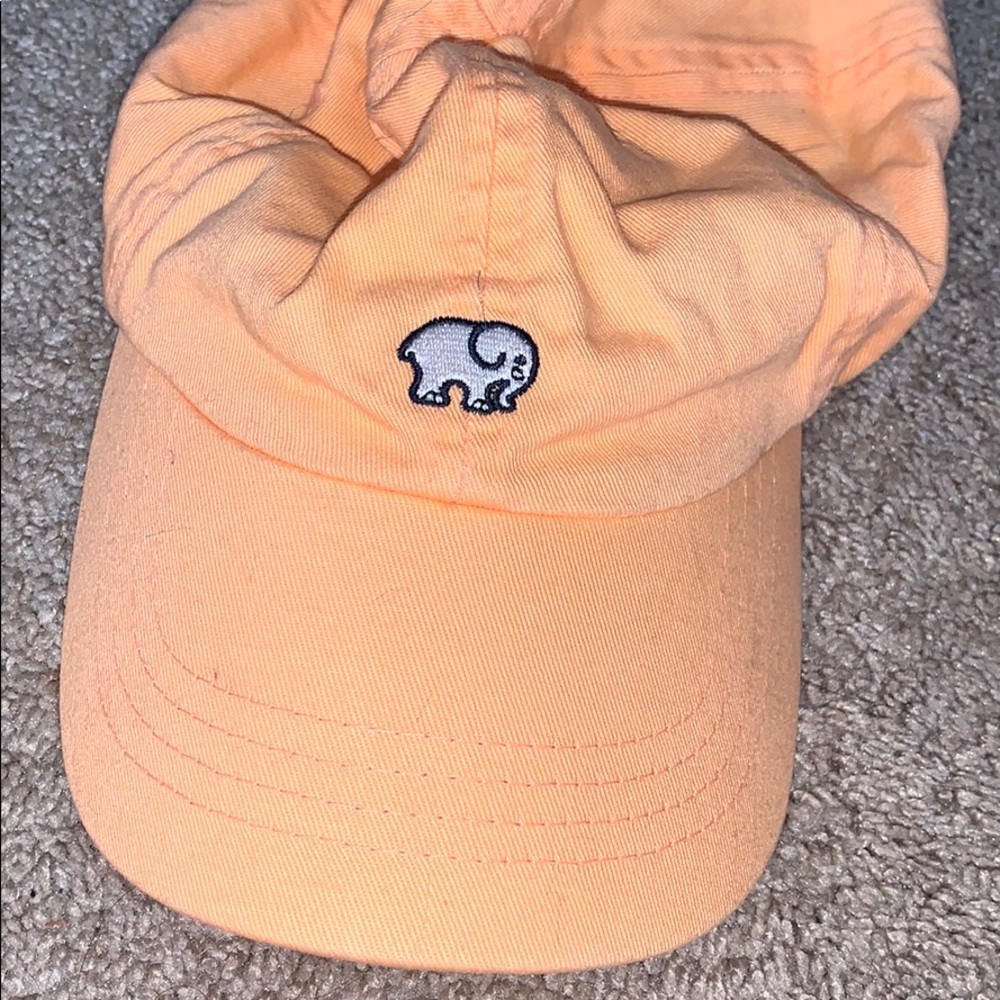Ivory Ella hat